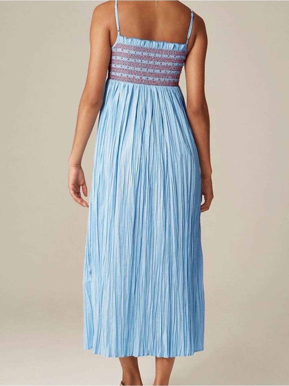 NWT J. Crew Catania dress - Picture 3 of 13